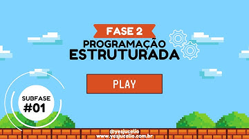 Aula 01 - Introdução à linguagem Java e à Programação Estruturada