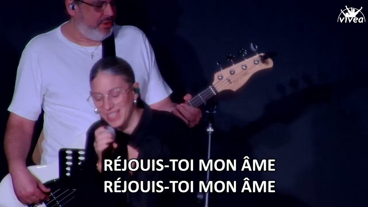 Vivea Worship Team 01 02 2026