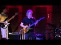 Capture de la vidéo Harvey "The Snake" Mandel With Canned Heat-Chicago-8/30/12_#1