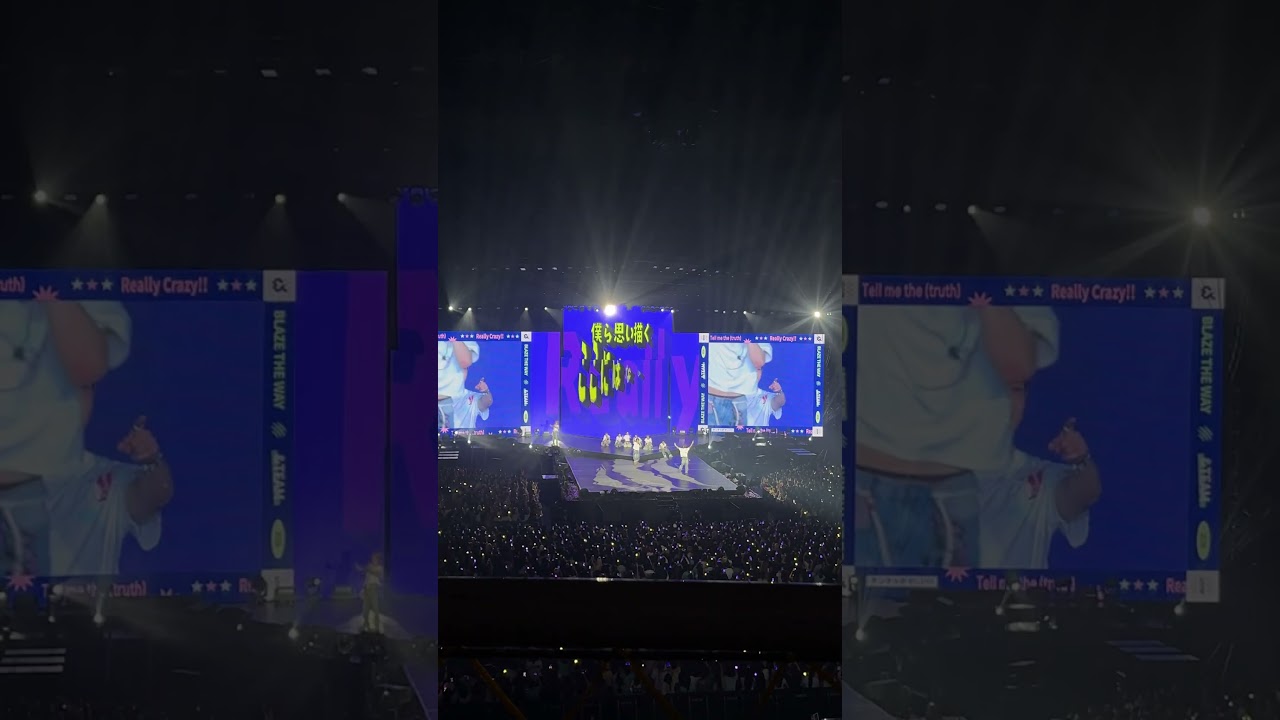 260621 &TEAM CONCERT TOUR 'BLAZE THE WAY' - TAIPEI -チンチャ
