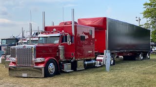 Working class show truck by Elegance On Eighteen Wheels Magazine 4,730 views 2 months ago 3 minutes, 50 seconds