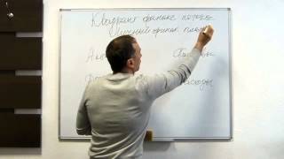 Управление финансовым потоком - видео урок №2 Управление финансовым потоком - видео урок №2
