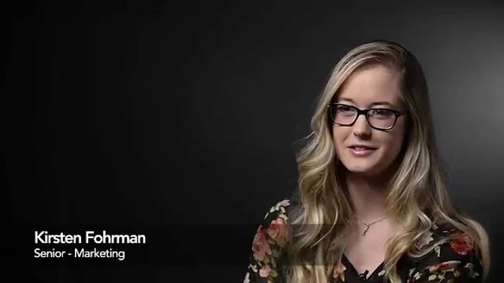 Hired Before Graduation - Kirsten Fohrman