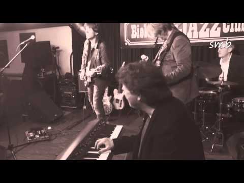Sweet'n'Sour (Blues in C) / Gregor Hilden & Band @ Jazzclub Bielefeld / Germany 2014-03-07