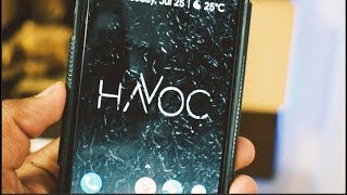 Havoc rom on Redmi Note 3|Best Android Oreo ROM |Oreo|Volte