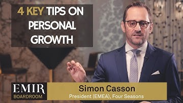 4 Key Tips on Personal Growth | Boardroom by EMIR.