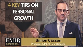 4 Key Tips on Personal Growth | Boardroom by EMIR. Net Worth