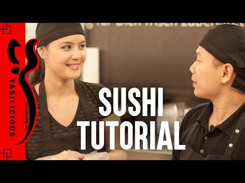 Video: Wo wurde Sushi zuerst gemacht?