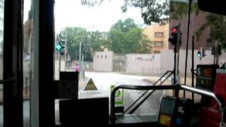 KMB Mitsubihi Fuso MK117J 9M AM157 FP4543 @ 2C - 14/10/09
