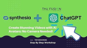 Create Stunning Videos with AI Avatars: No Camera Needed!