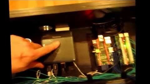 MAMEFrame - the rechargeable MAME controller