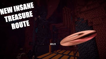 New INSANELY Fast Treasure Route