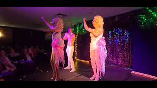 Runway Production Show #2-3 Dancing With The Queen Ipswich 04-05-2024 @ Casa Mia Ipswich