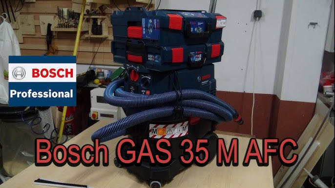 Bosch Professional GAS 35 M AFC Nass-/Trockensauger