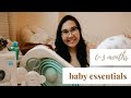 NEWBORN BABY ESSENTIALS | PINAY MOMMY DUBAI | LALAINE ELIZABETH