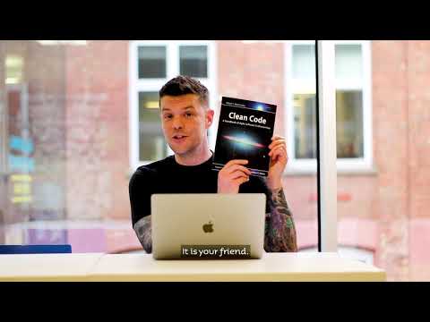 How to code like a pro | Life at Eurostar