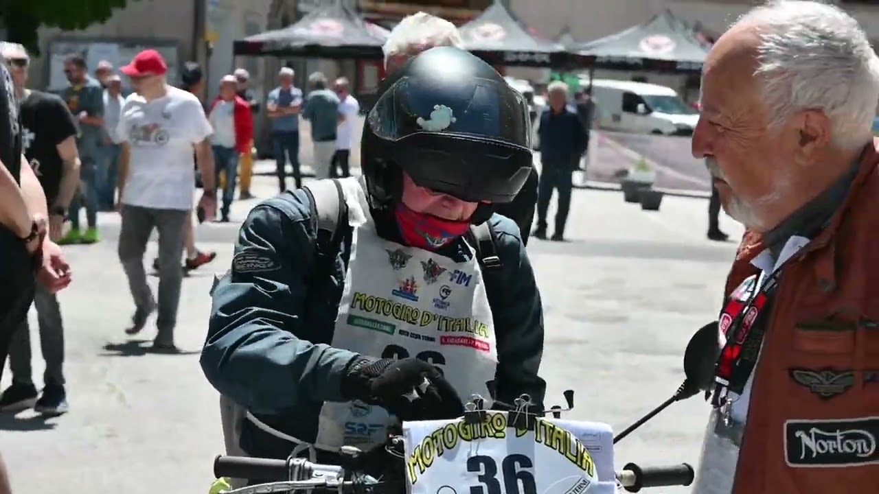 motogiro d'italia 2025