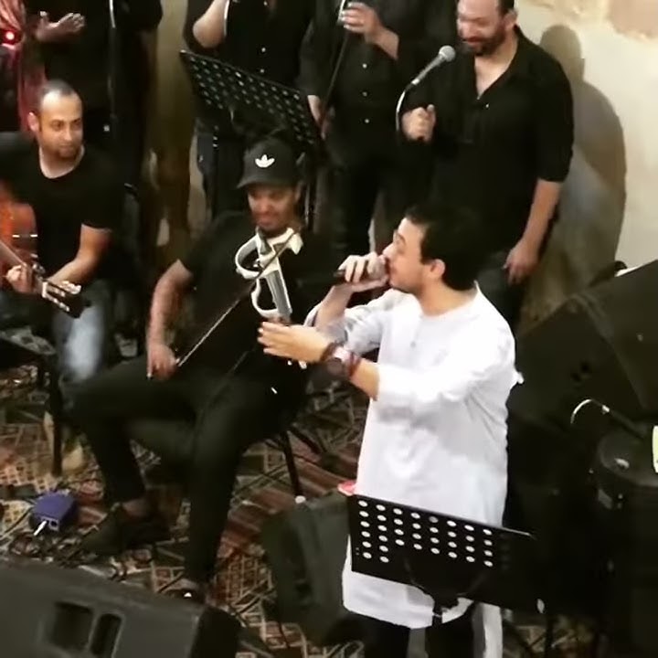 Mostafa atef Allah 'ala nuri Rosulullah