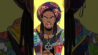 Oflow Animation, The Best Alive Test