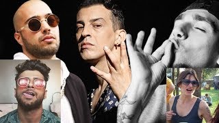 Norm Ender - Ezhel & Ben Fero & Reynmen & Elif Cemal Hakkında