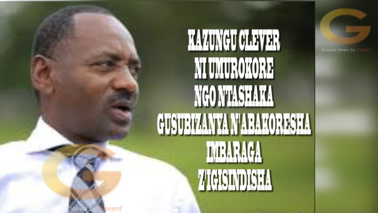 KAZUNGU CLEVER YARAKAYE AMENA IBANGA RYE NA KABAREBE|IBYA David&Goliat|AMAZE IMYAKA 15 ARETSE INZOGA
