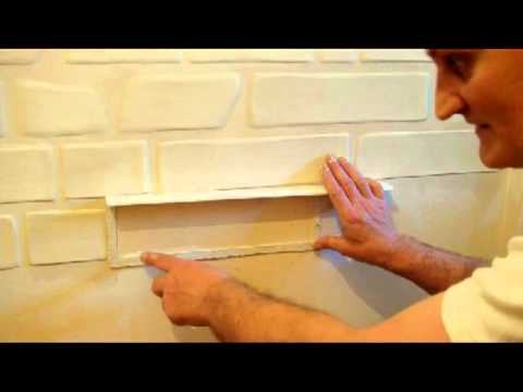 Artex Wall Youtube Artex Wall Youtube