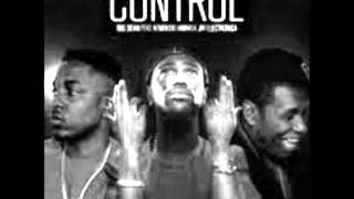 Big Sean- Control Ft. Kendrick Lamar \& Jay Electronica (Offical Video)