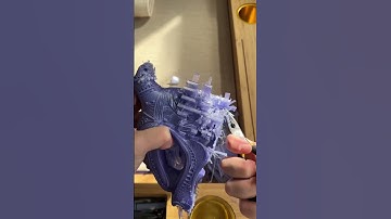 Mewtwo ASMR skull support removal part 3