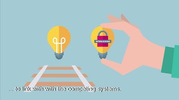 EULYNX Standardization of signalling interfaces (English with subs)