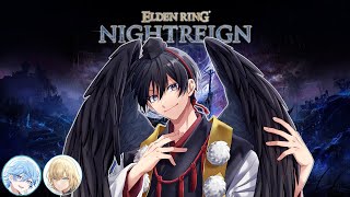 【エルデンリングナイトレイン】半天狗、夜の王になる【ニキ/シード/キル】