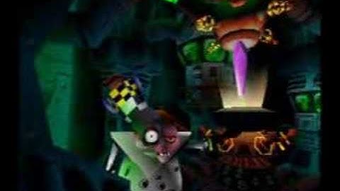 Crash Bandicoot 2 {Intro}