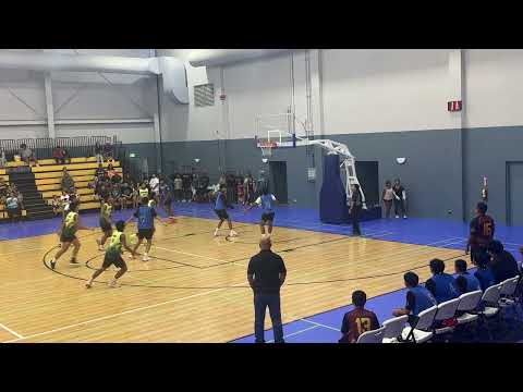 Saipan Southern High School vs Kagman High School Varsity Game