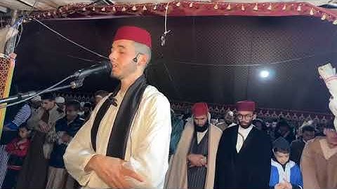 صلاة التراويح كتاب الإيمان عين عودة القارئ محمد علي المراني