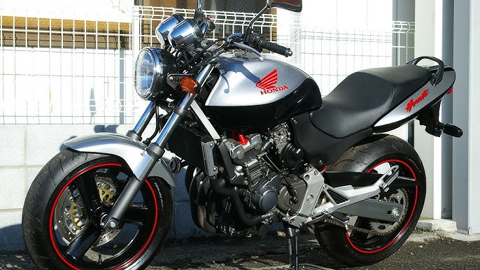 ホンダ ホーネット250dx 07年最終モデル Youtube