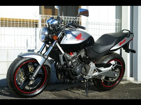 ホンダ ホーネット250dx 07年最終モデル Youtube