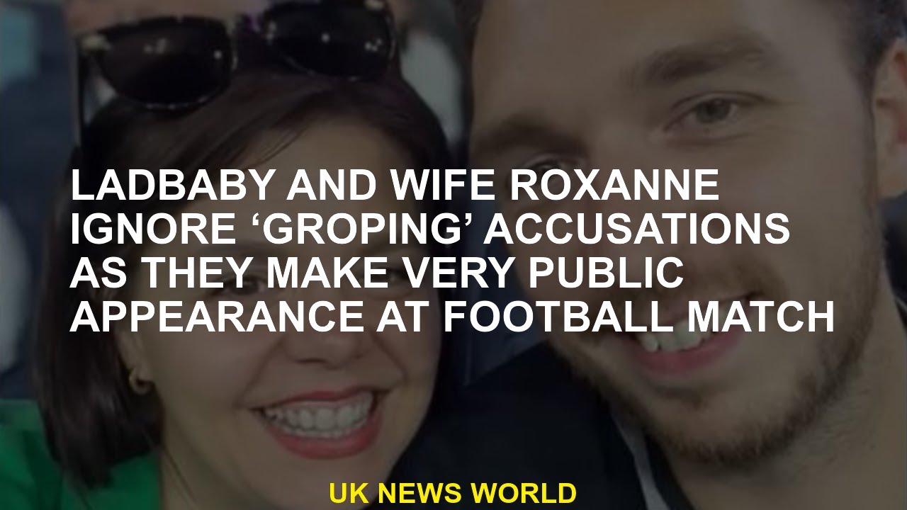 Ladbaby And His Wife Roxanne Ignore The Accusations Of Trial And Error
