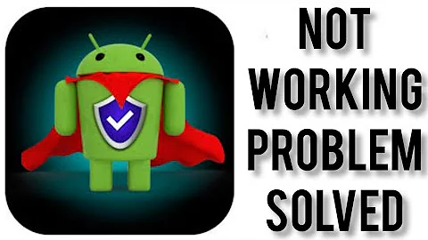 How To Solve Virus Hunter App Not Working (Not Open) Problem||Rsha26 Solutions
