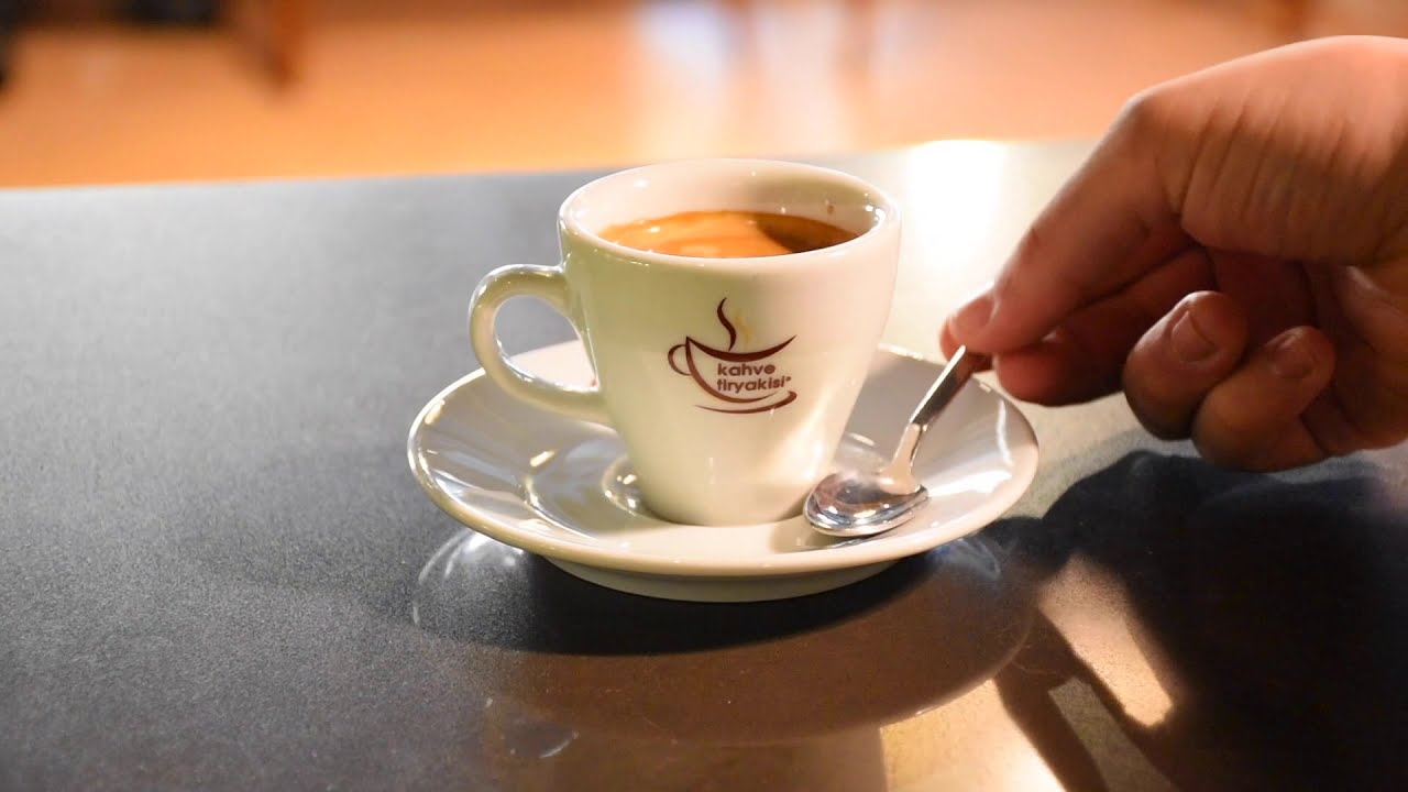 Espresso nasıl yapılır? Kahve Tiryakisi YouTube