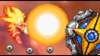 Sonic Advance 3 (GBA) - Walkthrough Part 9 FINALE: The End of The Advance Era