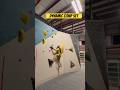 Dynamic comp set. Took just over 3 minutes to send and 4 attempts. #bouldering #boulderinglife