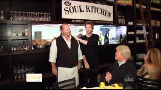 CHEW on this: JBJ Soul Kitchen