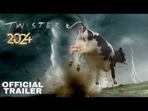 Twisters (2024) Teaser Trailer - YouTube