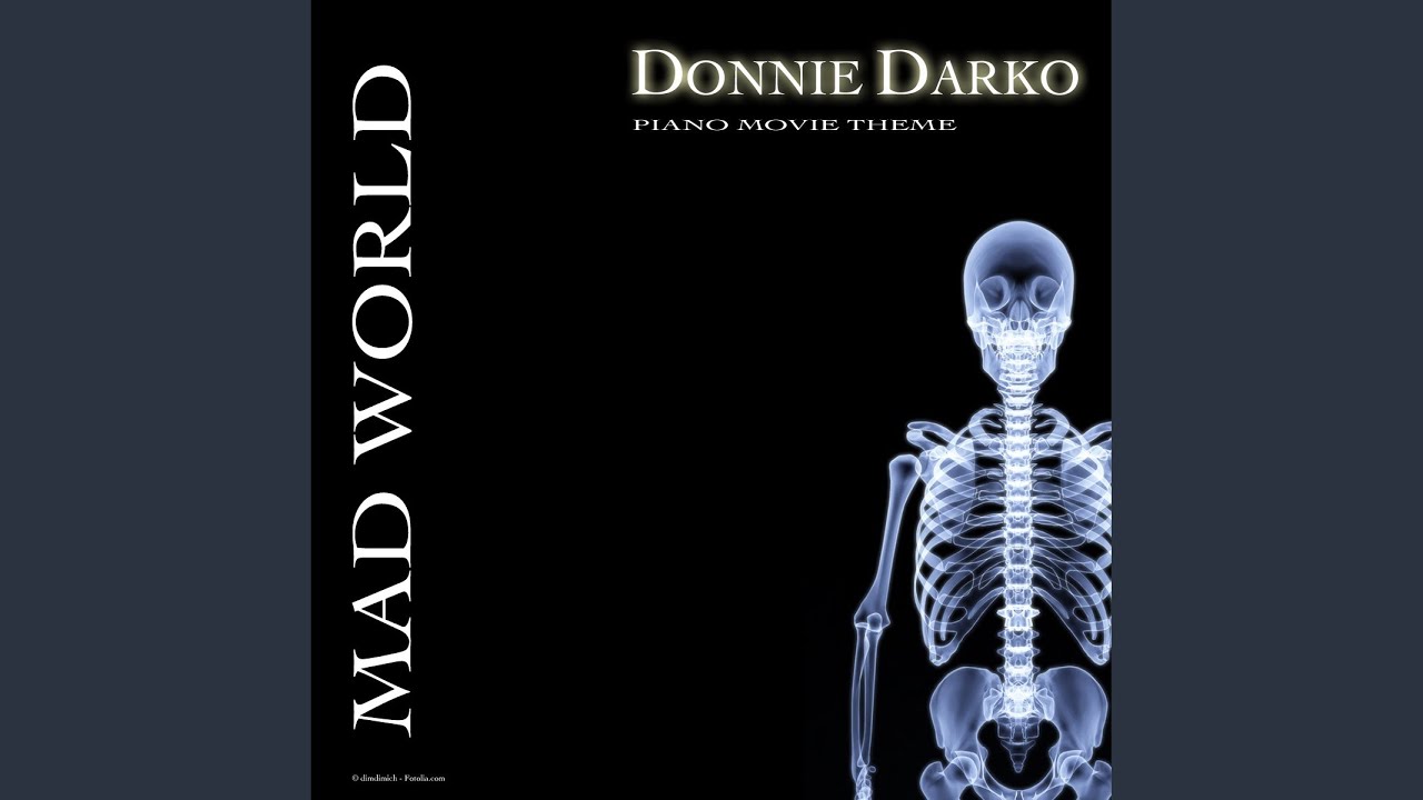 Mad World Song Donnie Darko Mad World Song Donnie Darko