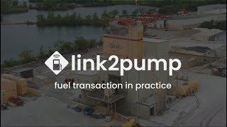 Fuel Transaction with Link2Pump