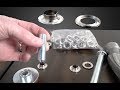 Install a grommet eyelet  how to use a grommet maker   bb renos  e010 grommit