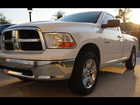 How to Install a Daystar Leveling kit on a 09-15 Dodge Ram 1500