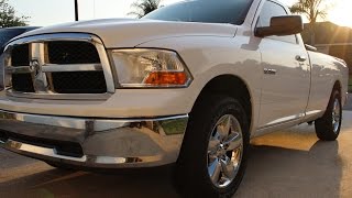 How to Install a Daystar Leveling kit on a 0915 Dodge Ram 1500