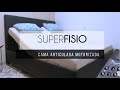 CAMA ARTICULADA MOTORIZADA CASAL | SUPERFISIO