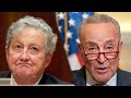 “I LIKE HIS WIFE BETTER!” WATCH John Kennedy’s HILARIOUS Takedown Of Chuck Schumer!