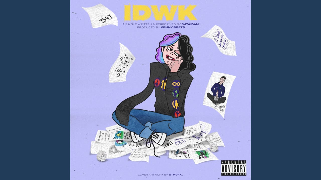 Watch IDWK on YouTube Watch IDWK on YouTube